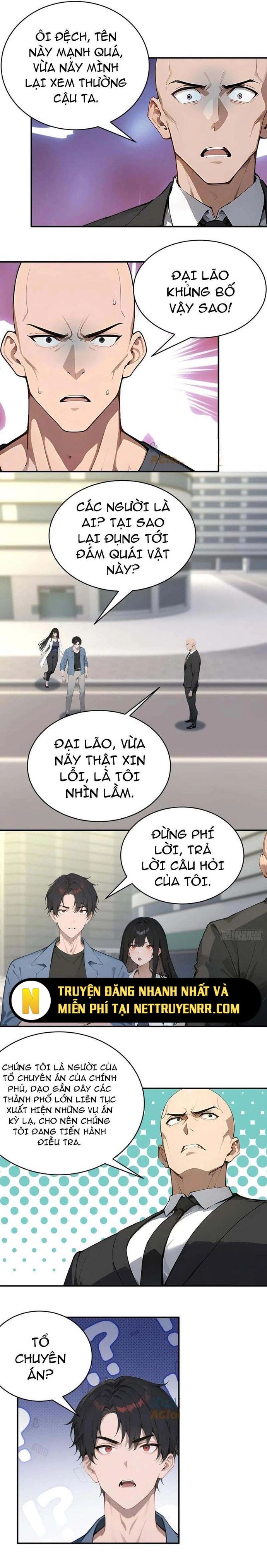 Vô Địch Bắt Đầu Từ Trúc Cơ Chương 58 Ảnh 8