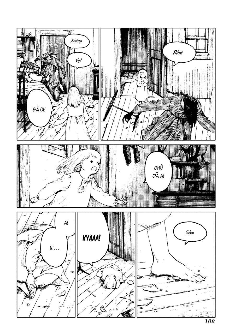 Totsukuni No Shoujo Chương 14 Ảnh 7