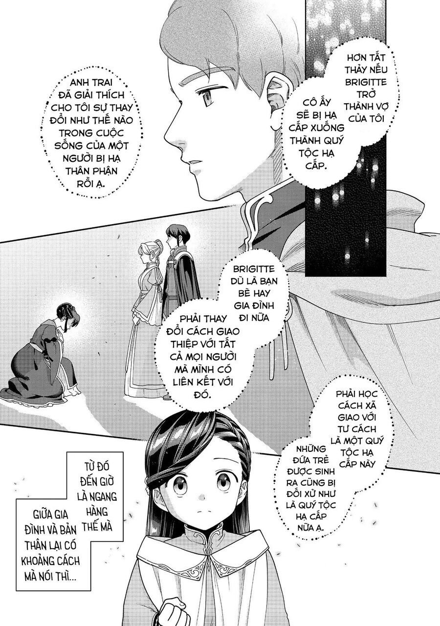 Honzuki No Gekokujou : Koshiki Komikku Ansoroji Chương 46 Ảnh 17