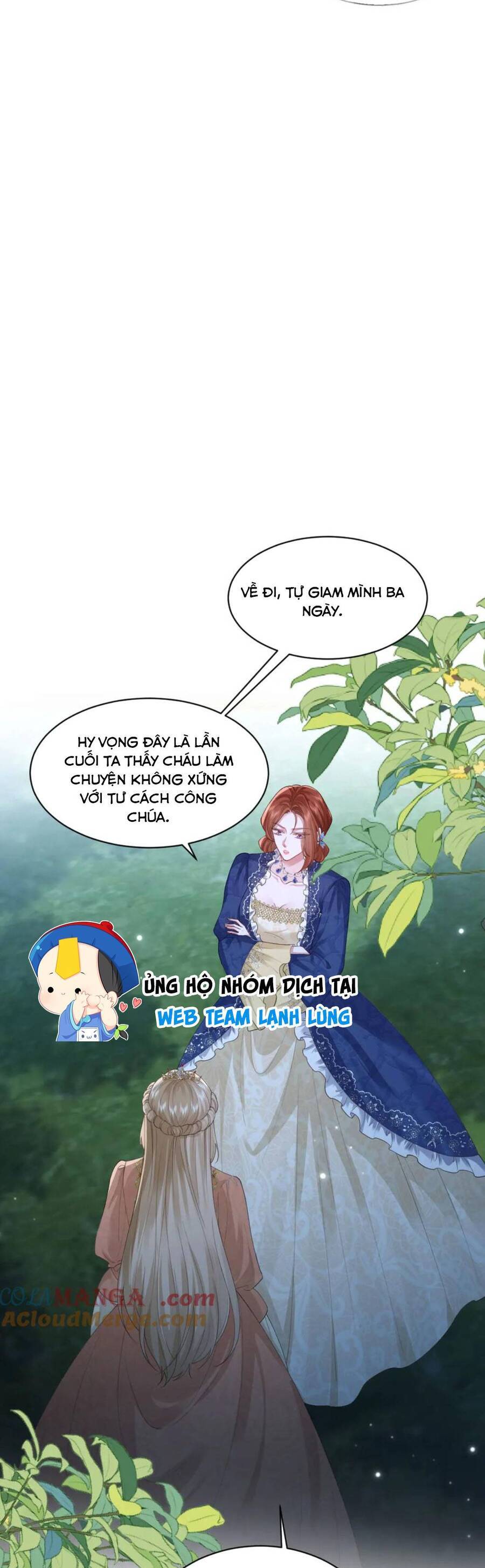 Tôi Đã Tỏ Tình Với Kẻ Thù Nguy Hiểm Chương 44 Ảnh 11