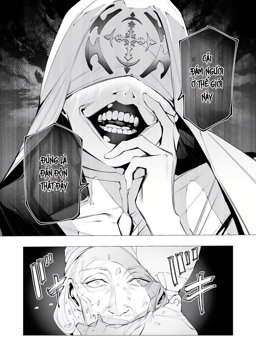 Kẻ Giết Người Hàng Loạt Chuyển Sinh Sang Thế Giới Khác Chương 15 Ảnh 32