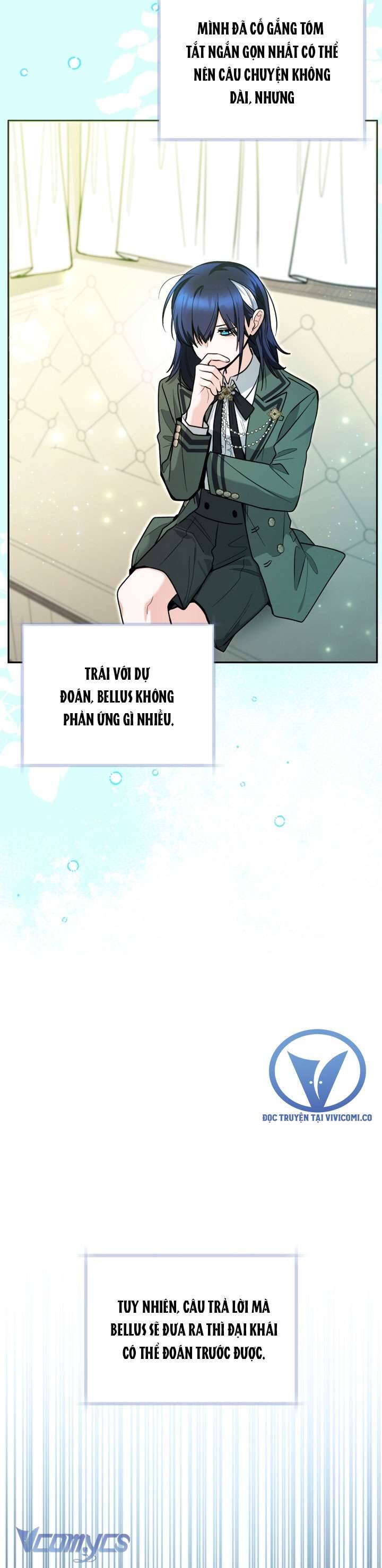 Bé Con Cá Voi Sát Thủ Chương 48 Ảnh 14
