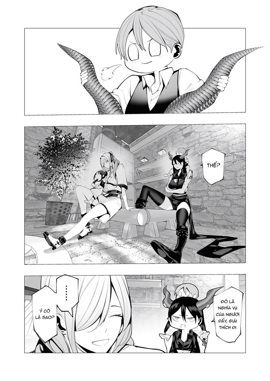 Serial Killer Isekai Ni Oritatsu Chương 18 Ảnh 21