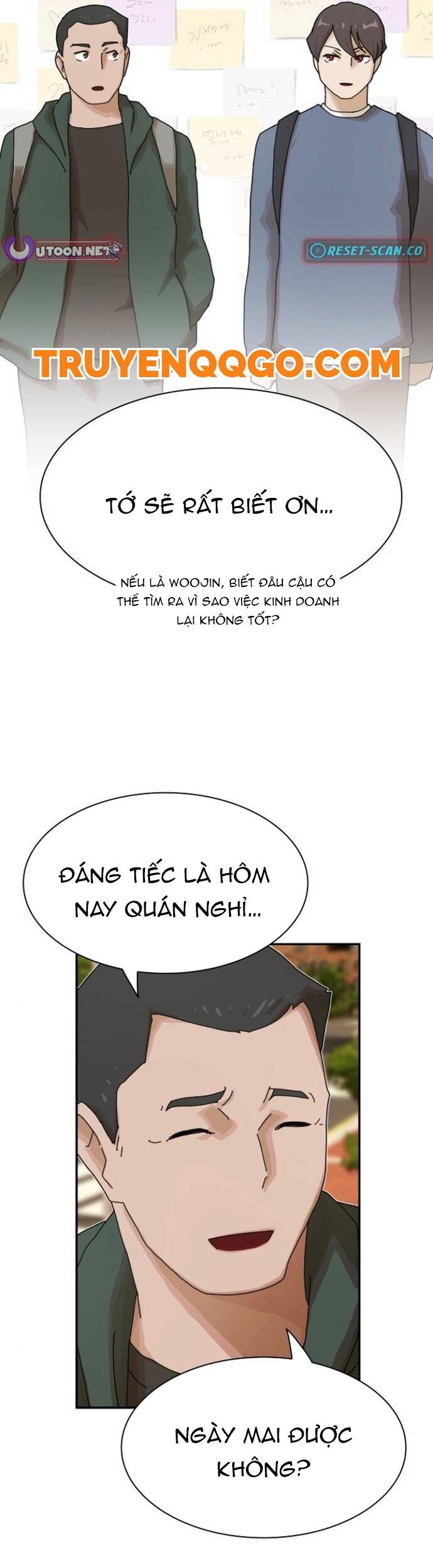 Thiên Tài Đọc Vị Chương 26 Ảnh 60