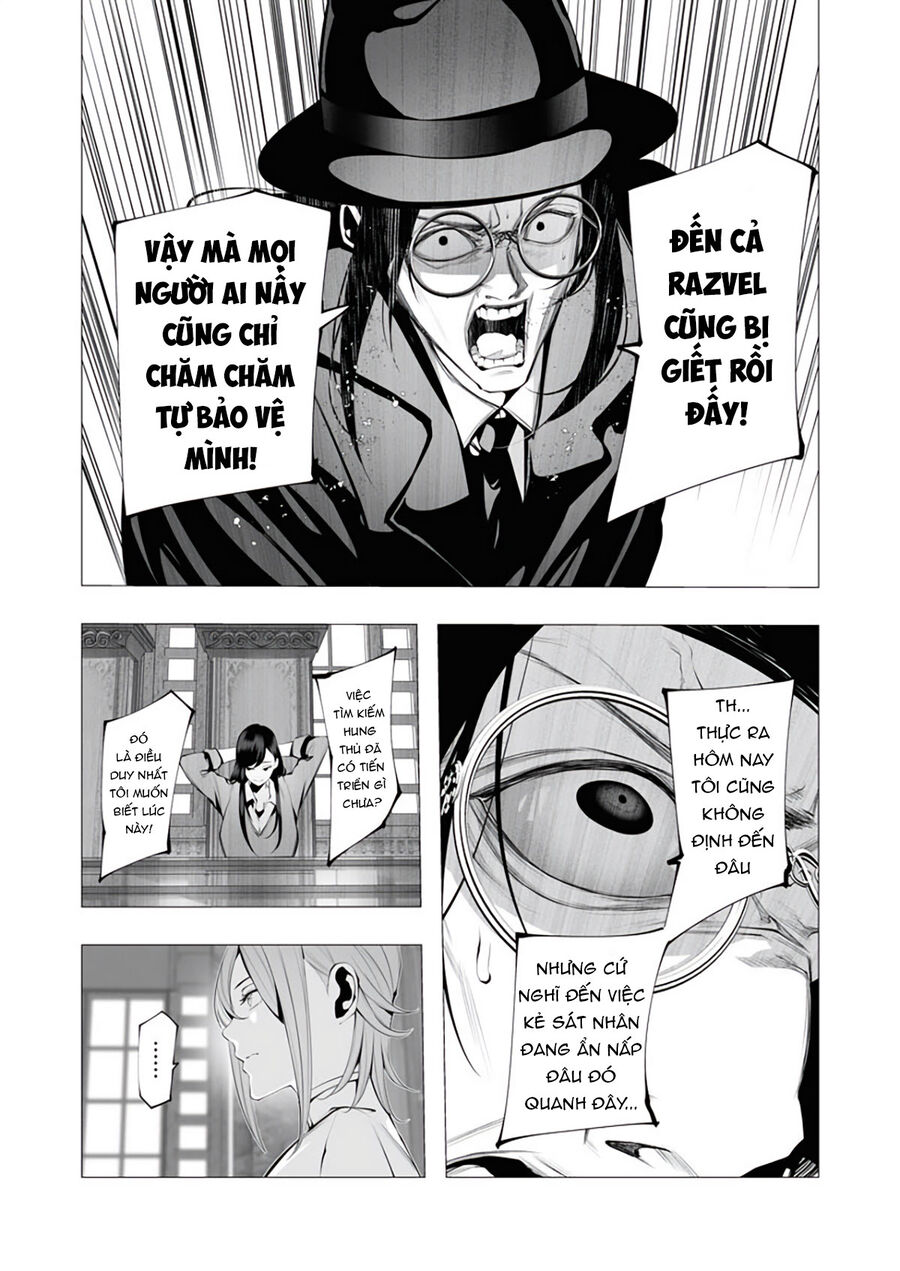 Serial Killer Isekai Ni Oritatsu Chương 18 Ảnh 10