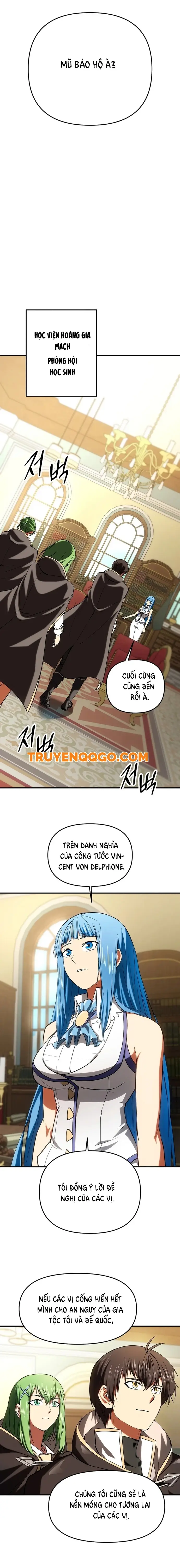 Bị Kẹt Trong Tòa Tháp Thử Thách Với Vai Trò Là Một Quần Chúng Chương 22 Ảnh 16