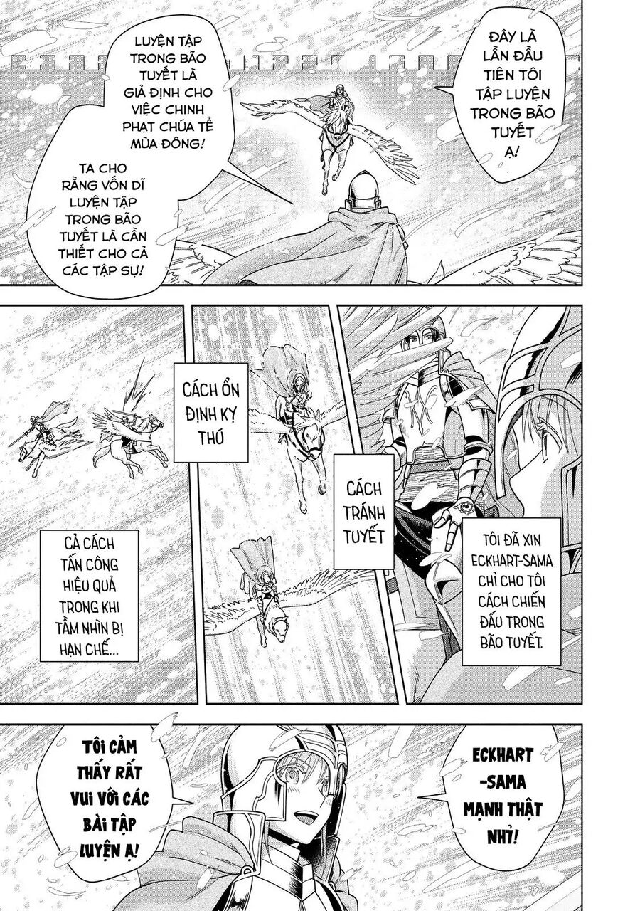 Honzuki No Gekokujou : Koshiki Komikku Ansoroji Chương 43 Ảnh 7