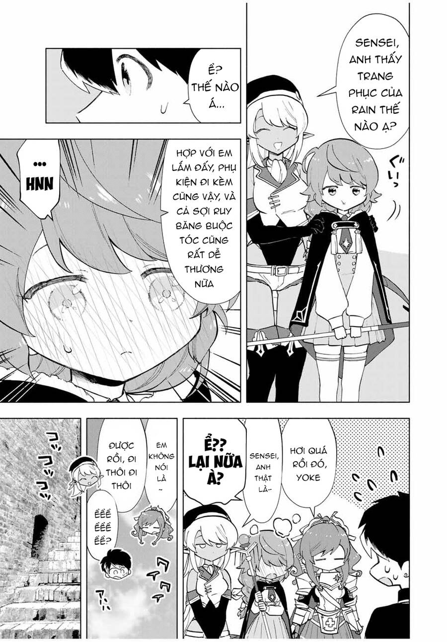 A Rank Party Wo Ridatsu Shita Ore Wa, Moto Oshiego Tachi To Meikyuu Shinbu Wo Mezasu Chương 23 Ảnh 6