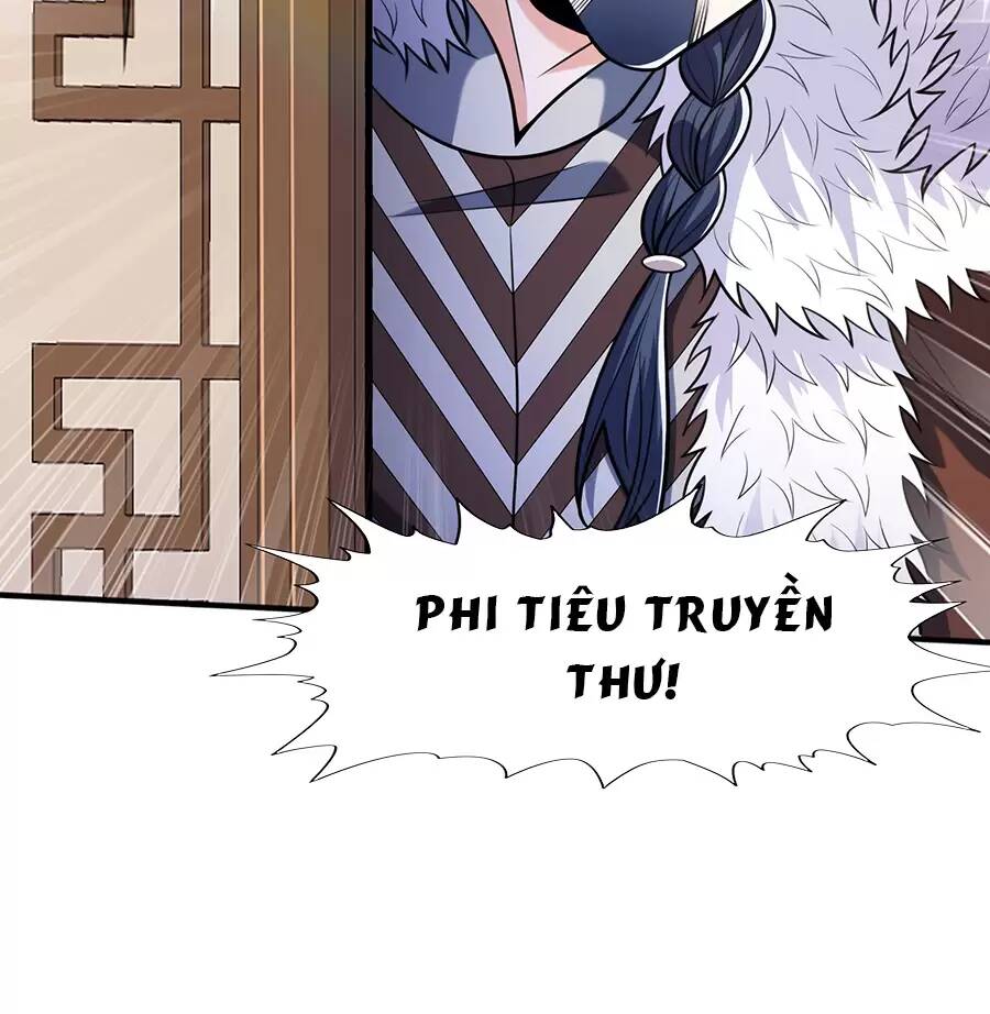 Ma Thú Chiến Thần Chương 16 Ảnh 6