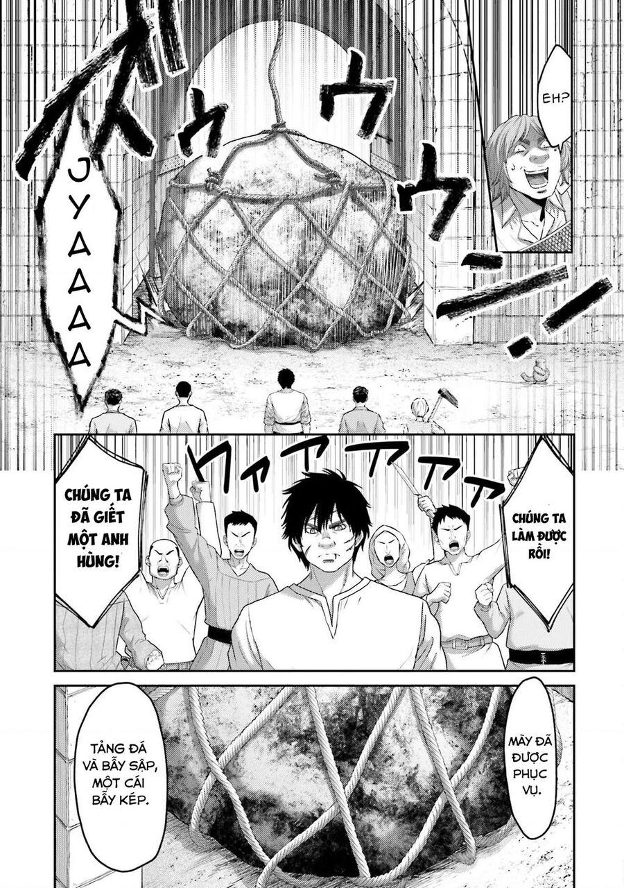 Buta No Fukushuu Chương 6 Ảnh 47