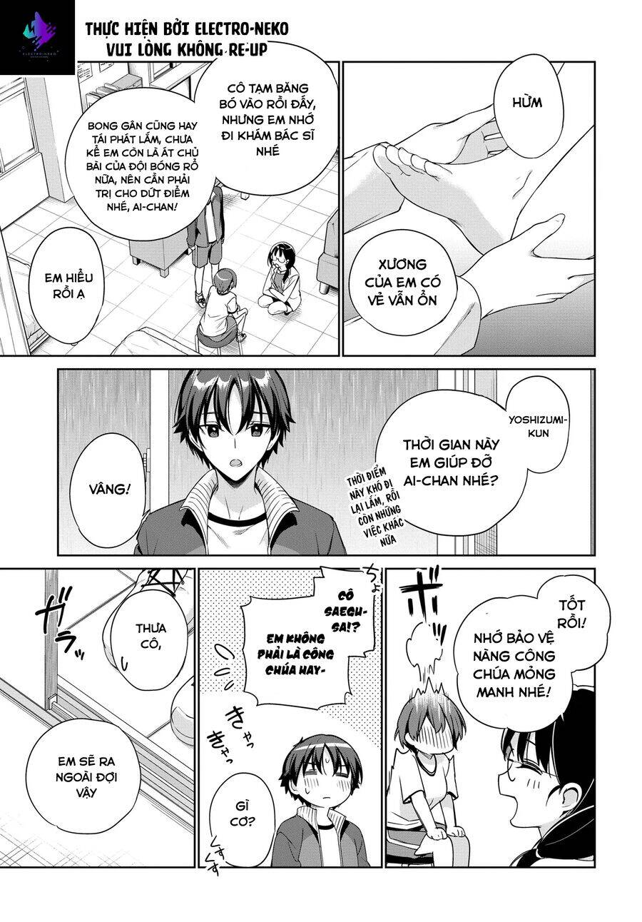 Ryoushin No Shakkin Wo Katagawari Shite Morau Jouken Wa Nihon Ichi Chương 28 Ảnh 26