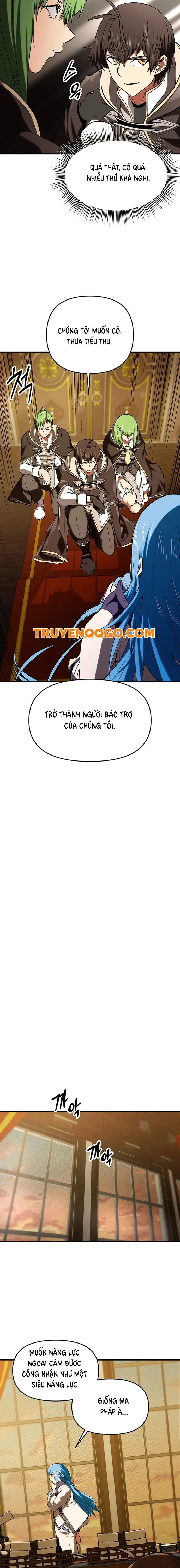 Bị Kẹt Trong Tòa Tháp Thử Thách Với Vai Trò Là Một Quần Chúng Chương 21 Ảnh 6