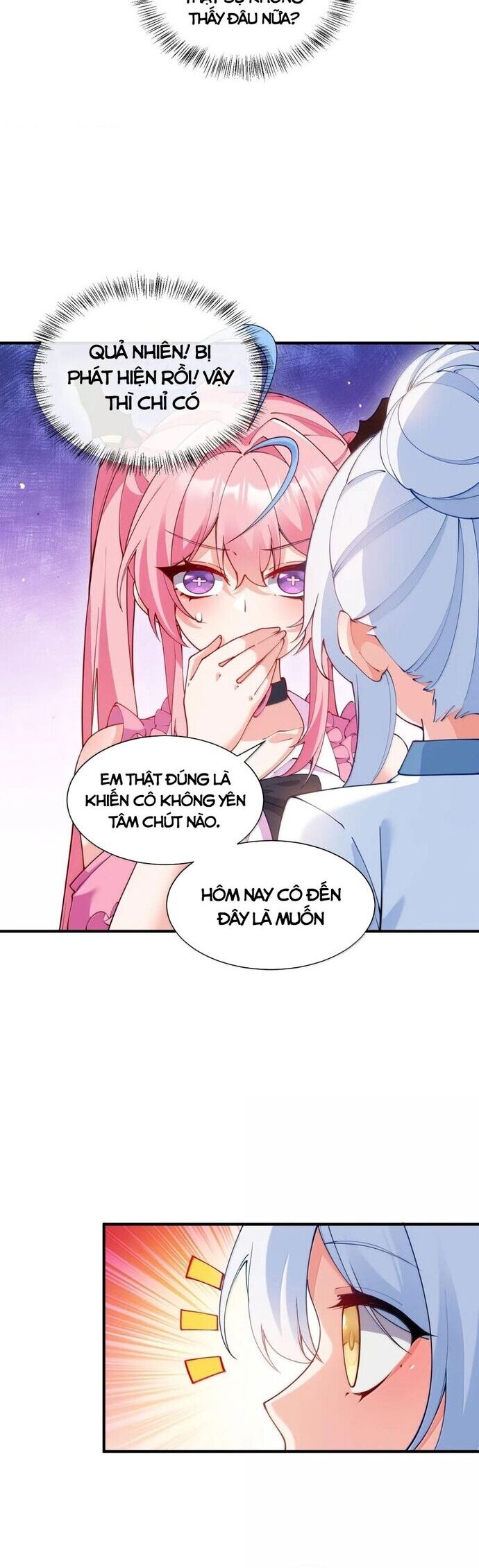 Trời Sinh Mị Cốt, Ta Bị Đồ Nhi Yandere Để Mắt Tới Chương 66 Ảnh 9