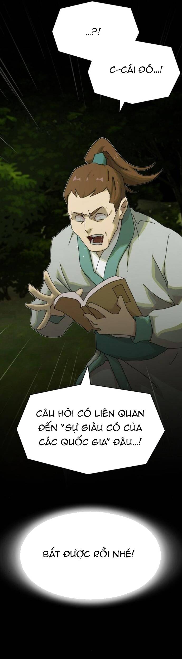 Thiên Tài Đọc Vị Chương 26 Ảnh 41