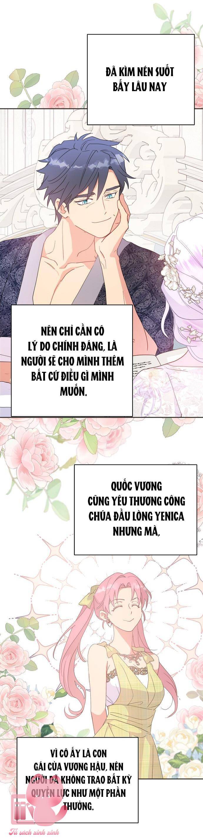 Tiền Là Tất Cả Chồng Là Phù Du Chương 101 Ảnh 30