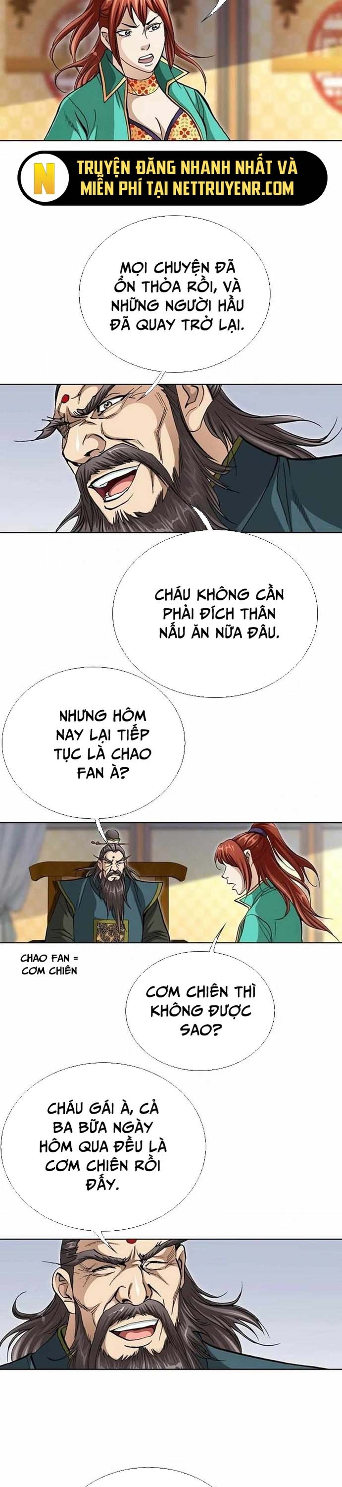 Vô Song Chương 51 Ảnh 8