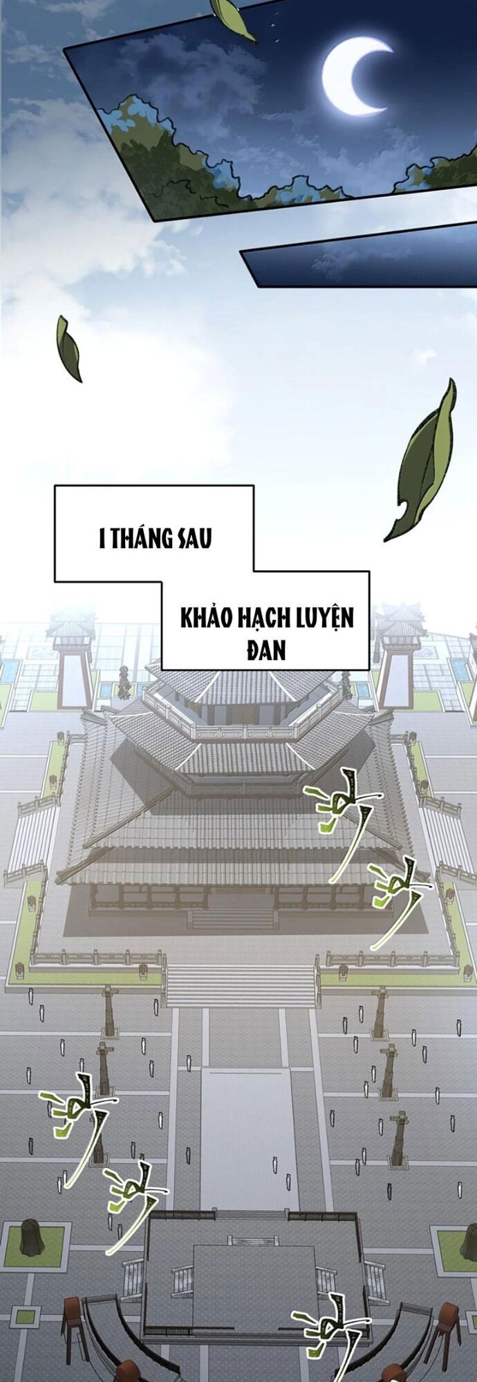Ta Ở Tu Tiên Giới Chỉ Làm Giờ Hành Chính Chương 119 Ảnh 16