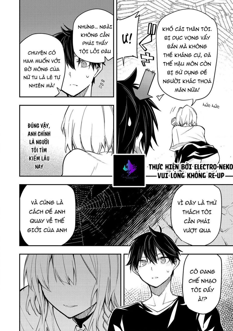 Seinaru Otome To Himegoto Wo Chương 8 Ảnh 12