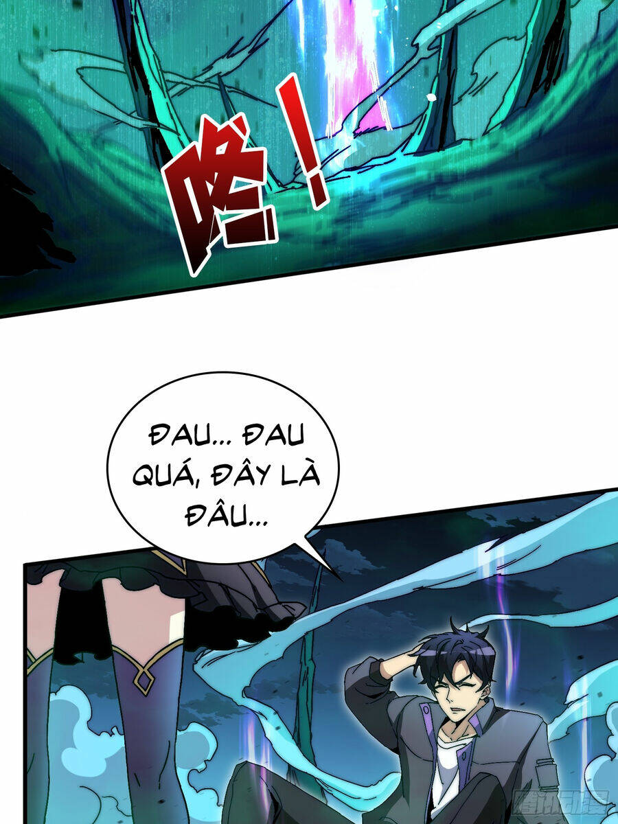 Trùm Cuối Là Ta Chương 1 Ảnh 4