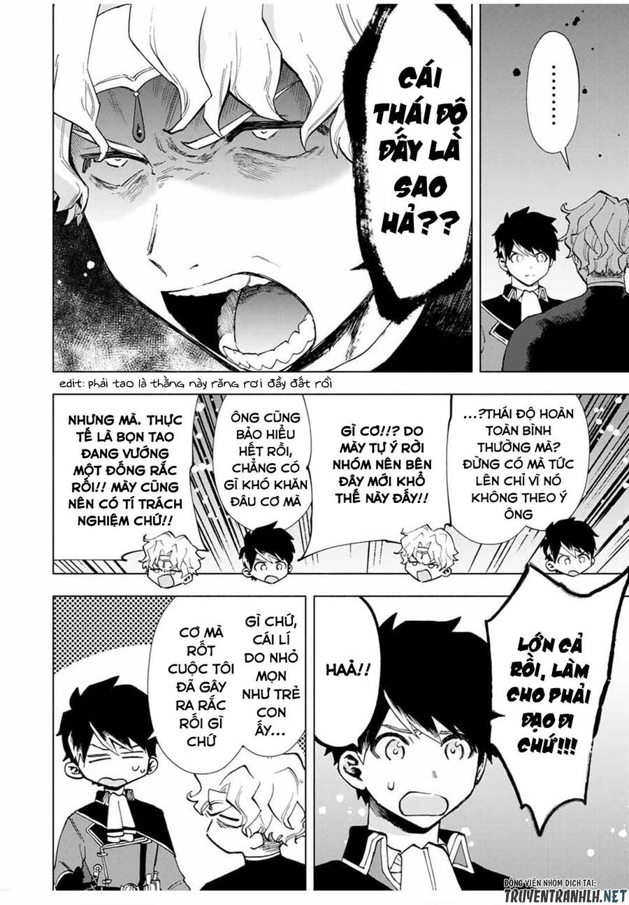 A Rank Party Wo Ridatsu Shita Ore Wa, Moto Oshiego Tachi To Meikyuu Shinbu Wo Mezasu Chương 18 Ảnh 9