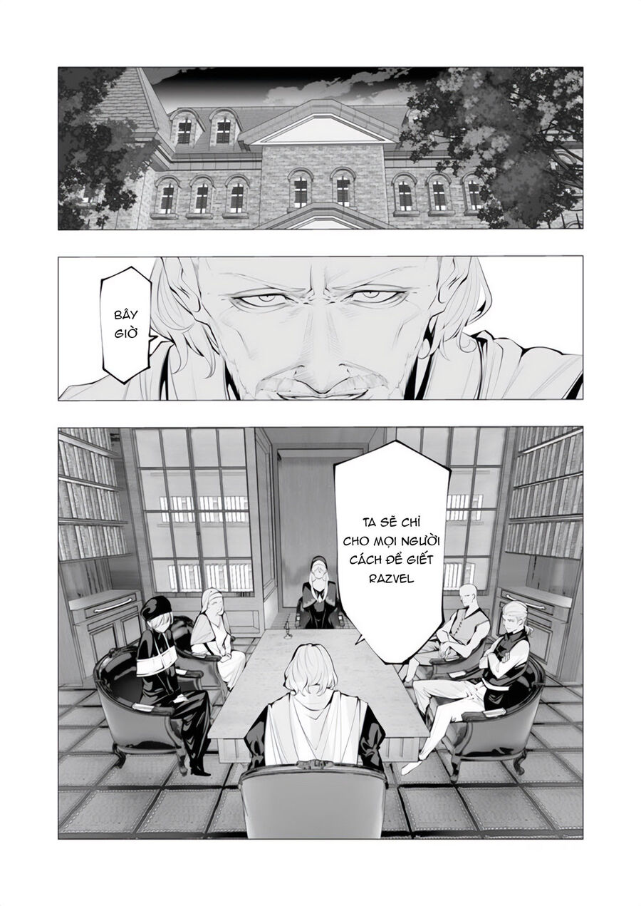 Serial Killer Isekai Ni Oritatsu Chương 15 Ảnh 3