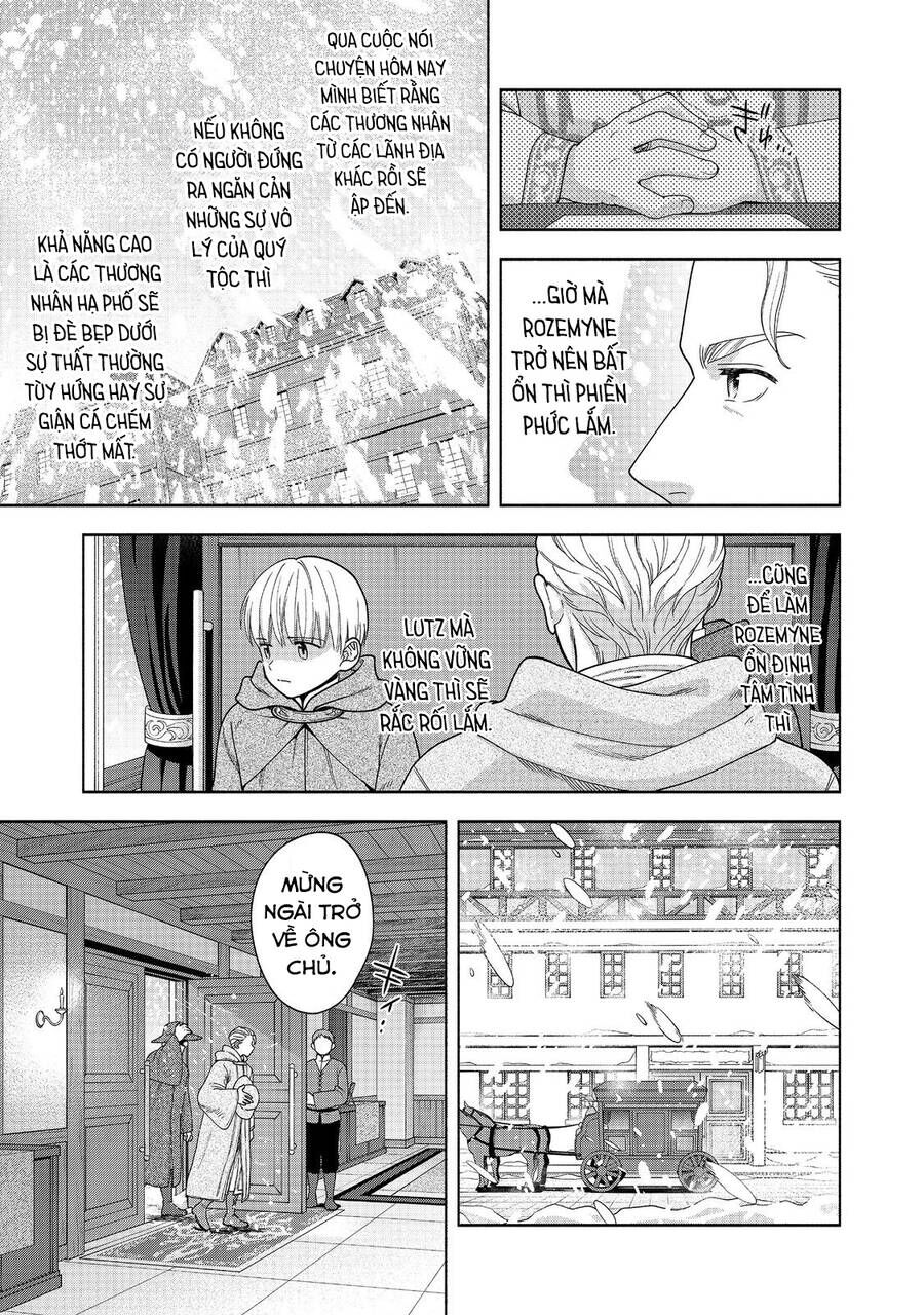 Honzuki No Gekokujou : Koshiki Komikku Ansoroji Chương 41 Ảnh 13