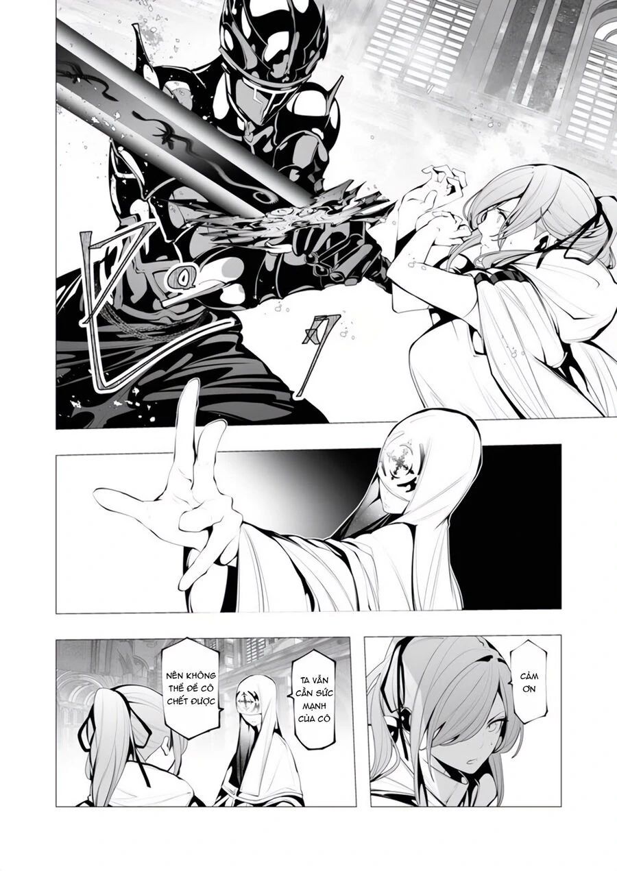 Kẻ Giết Người Hàng Loạt Chuyển Sinh Sang Thế Giới Khác Chương 14 Ảnh 10