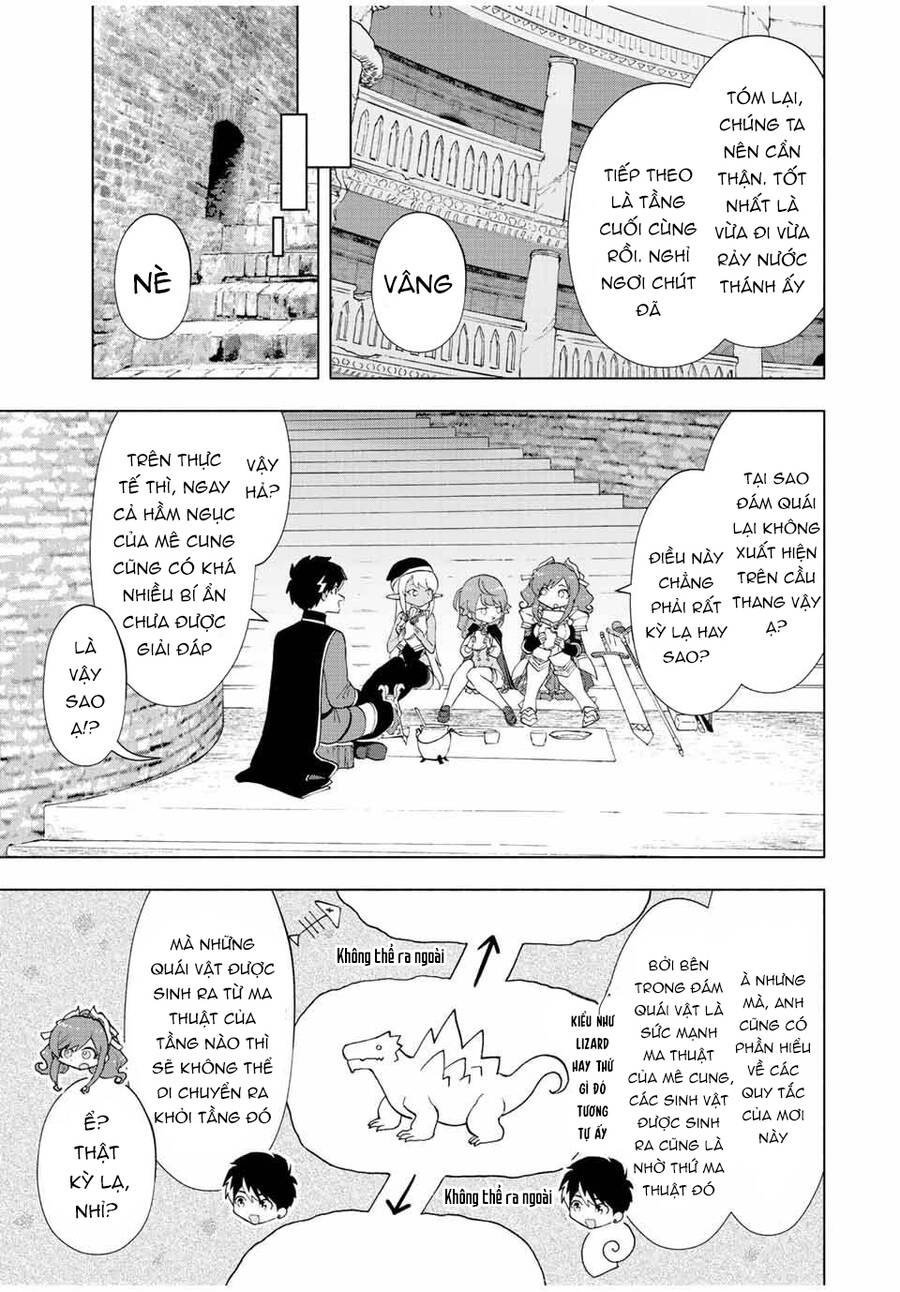 A Rank Party Wo Ridatsu Shita Ore Wa, Moto Oshiego Tachi To Meikyuu Shinbu Wo Mezasu Chương 25 Ảnh 6