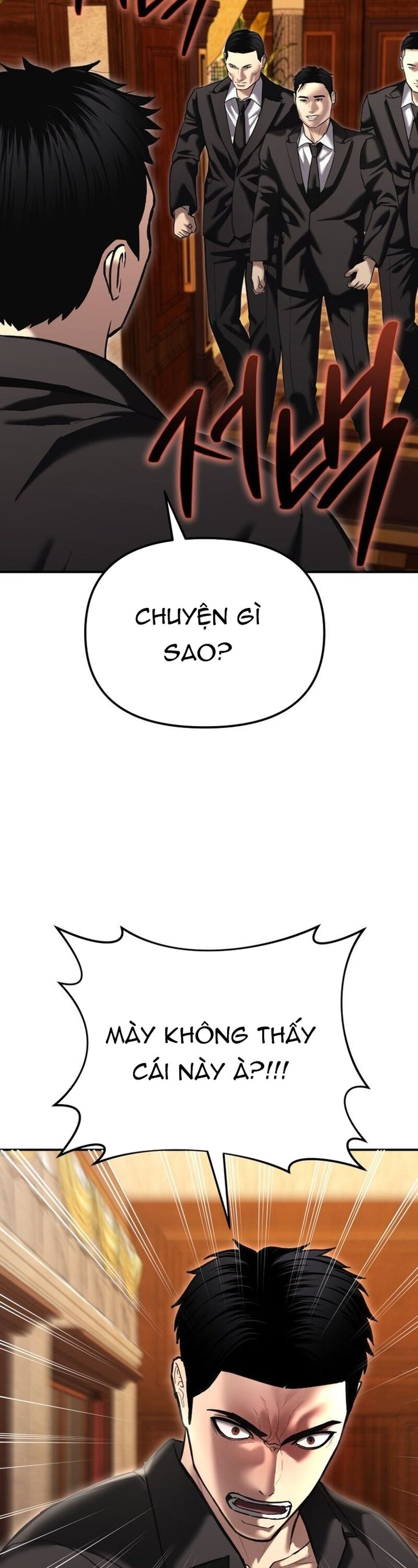 Cảnh Sát Bất Bại Chương 47 Ảnh 4