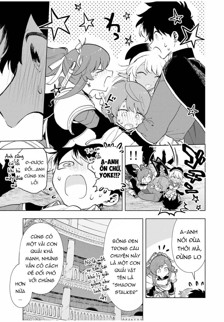 A Rank Party Wo Ridatsu Shita Ore Wa, Moto Oshiego Tachi To Meikyuu Shinbu Wo Mezasu Chương 23 Ảnh 11
