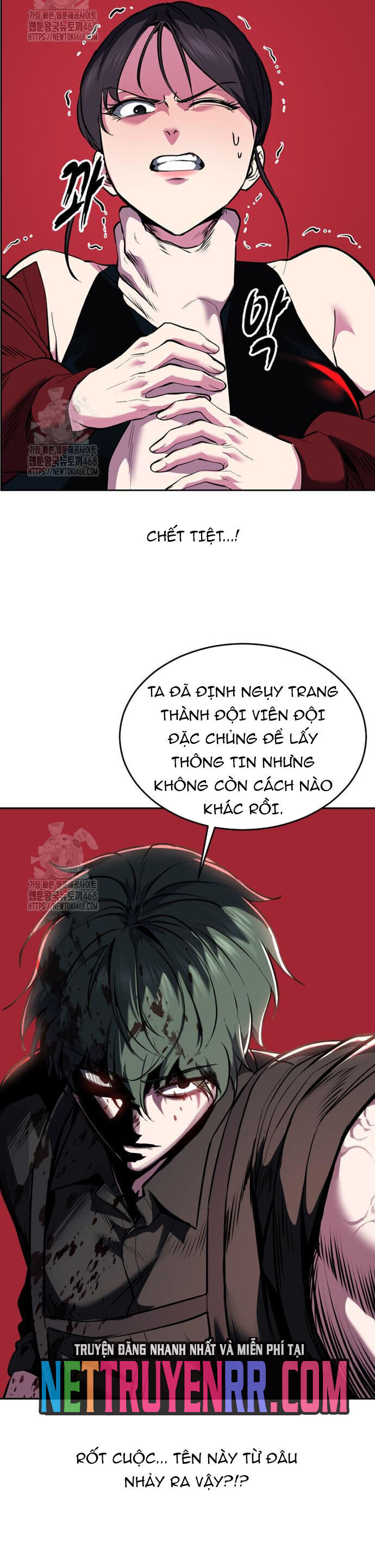 Cậu Bé Của Thần Chết Chương 281 Ảnh 50