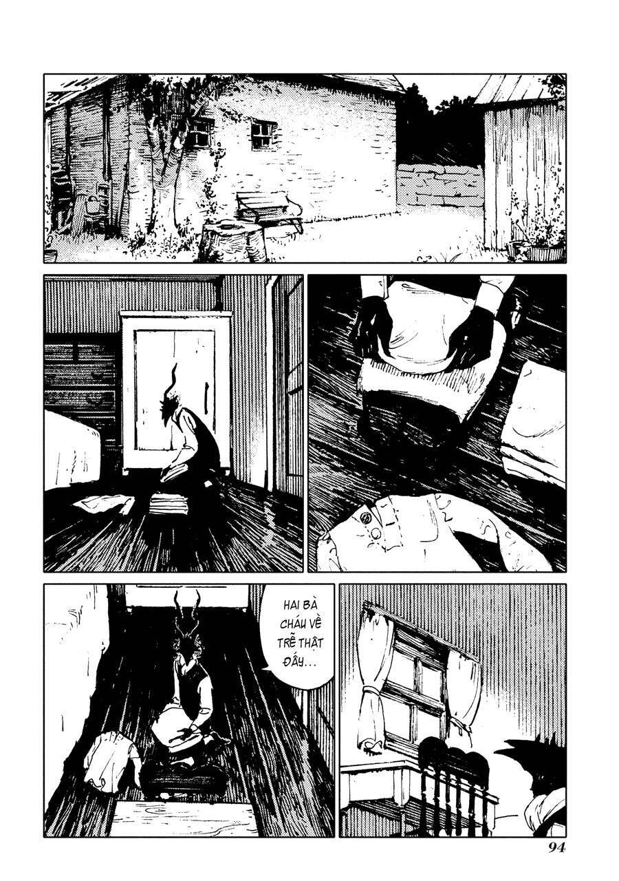 Totsukuni No Shoujo Chương 18 Ảnh 26