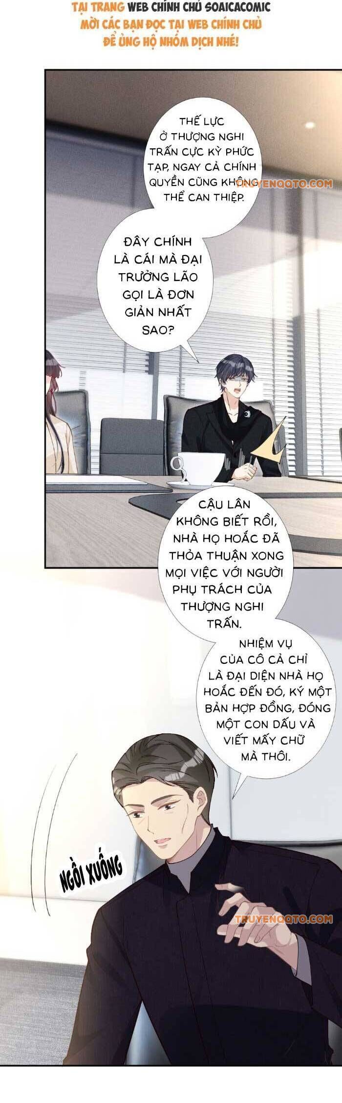 Ôm Khẩn Tiểu Mã Giáp Của Tôi Chương 355 Ảnh 10