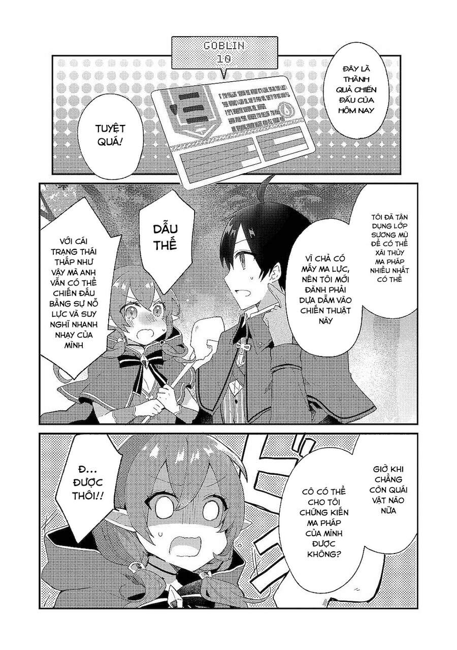 Shinja Zero No Megami-Sama To Hajimeru Isekai Kouryaku Chương 7 Ảnh 20