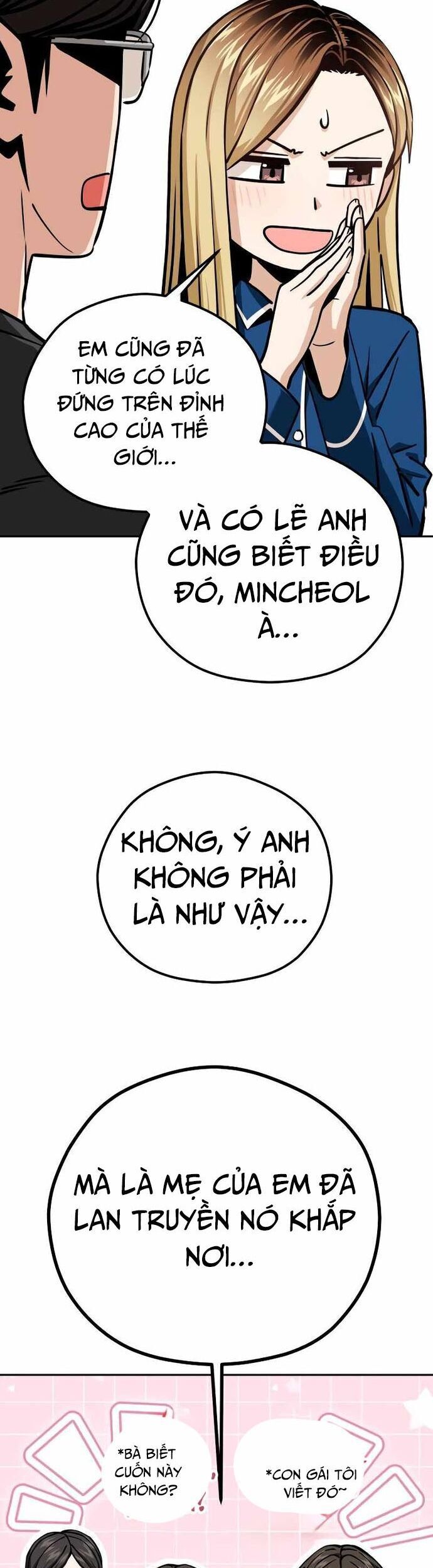 Lớ Ngớ Vớ Phải Tình Yêu Chương 97 Ảnh 55