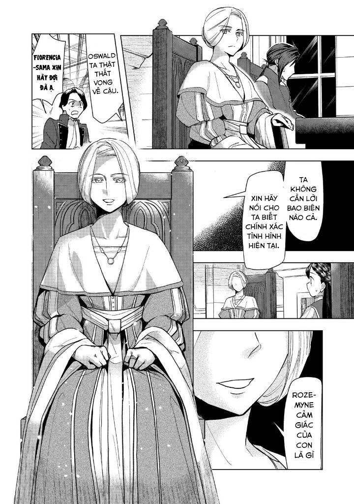 Honzuki No Gekokujou : Dai 3-Bu Ryouchi Ni Hon O Hirogeyou ! Chương 31 Ảnh 26