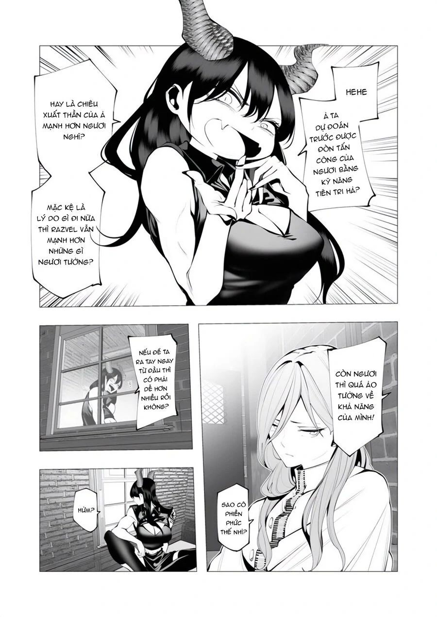 Kẻ Giết Người Hàng Loạt Chuyển Sinh Sang Thế Giới Khác Chương 14 Ảnh 25