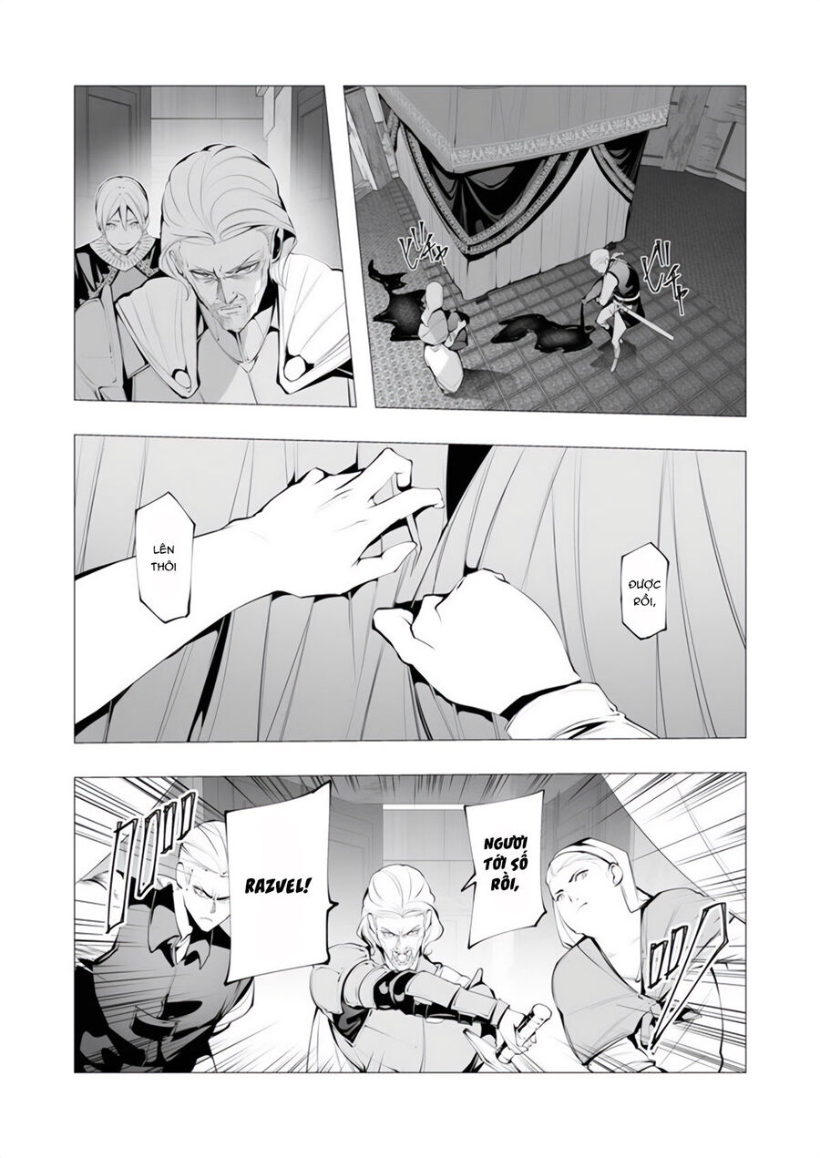 Kẻ Giết Người Hàng Loạt Chuyển Sinh Sang Thế Giới Khác Chương 15 Ảnh 19