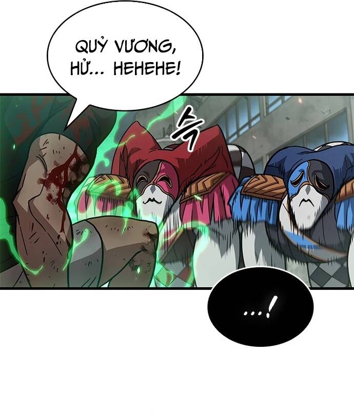 Từ Youtuber Thể Hình Triệu View Thành Kẻ Vô Dụng Trong Thế Giới Webtoon Chương 10 Ảnh 96