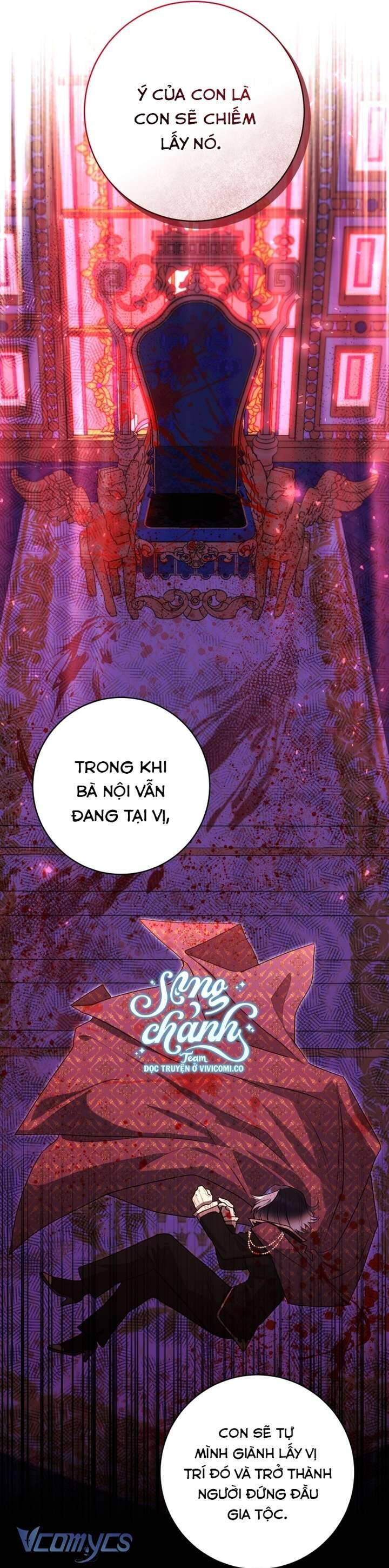 Bé Con Cá Voi Sát Thủ Chương 52 Ảnh 6