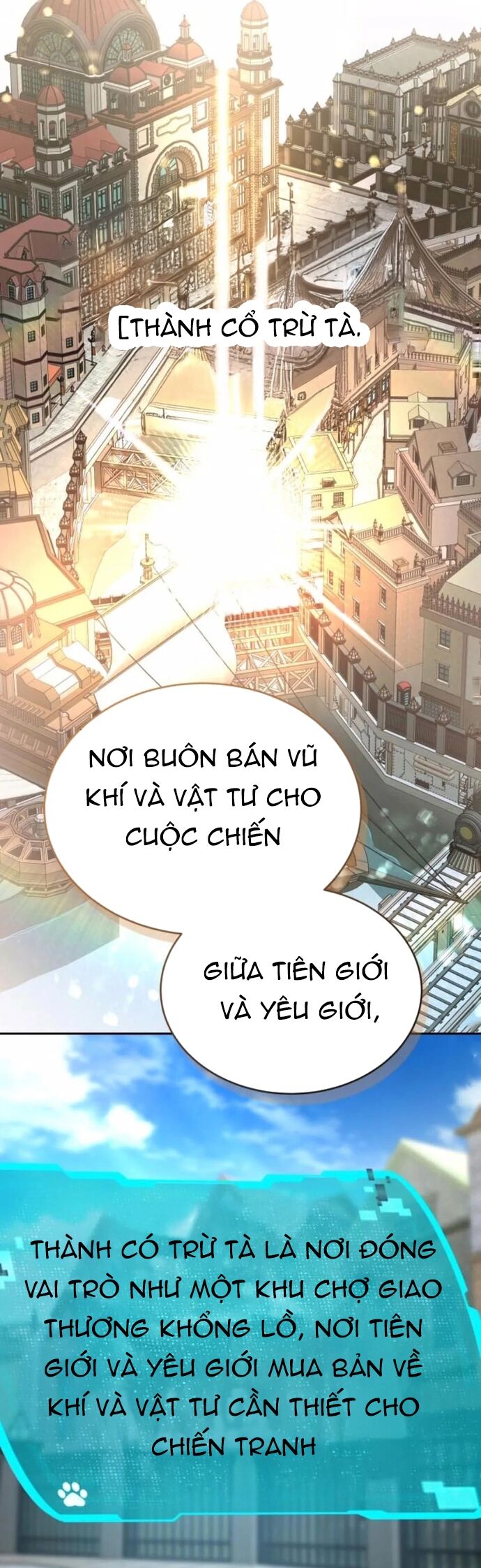 Trường Mẫu Giáo Thần Thú Chương 25 Ảnh 33