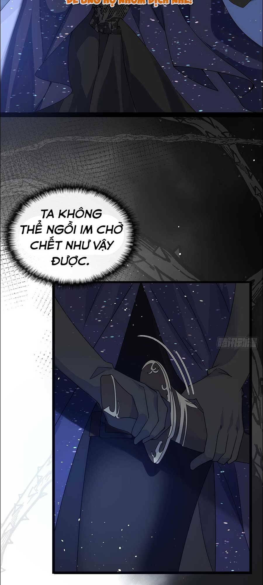 Đêm Không Ngủ Của Long Vương Chương 4 Ảnh 6