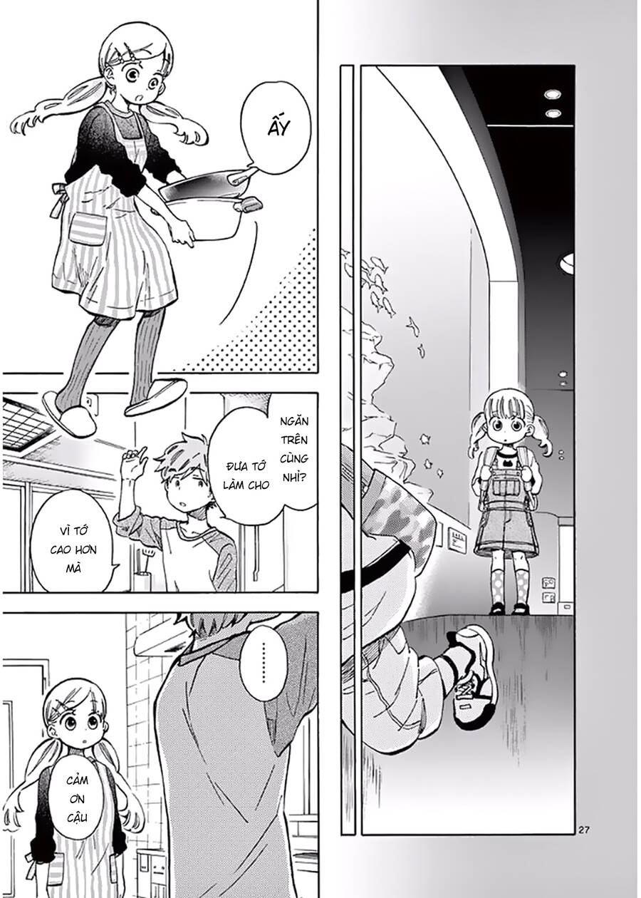 Misoshiru De Kanpai! Chương 23 Ảnh 31