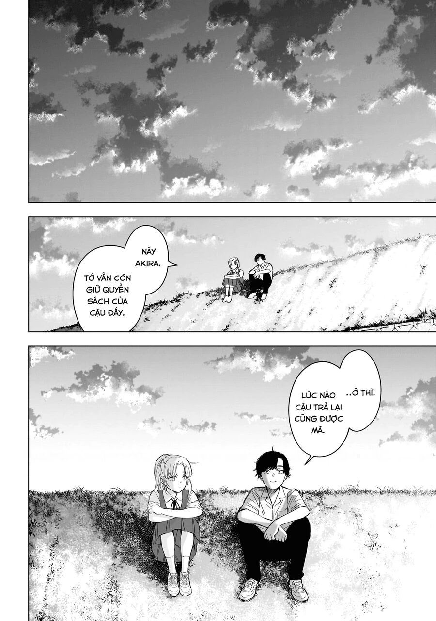 Shounen No Abyss Chương 182 Ảnh 19