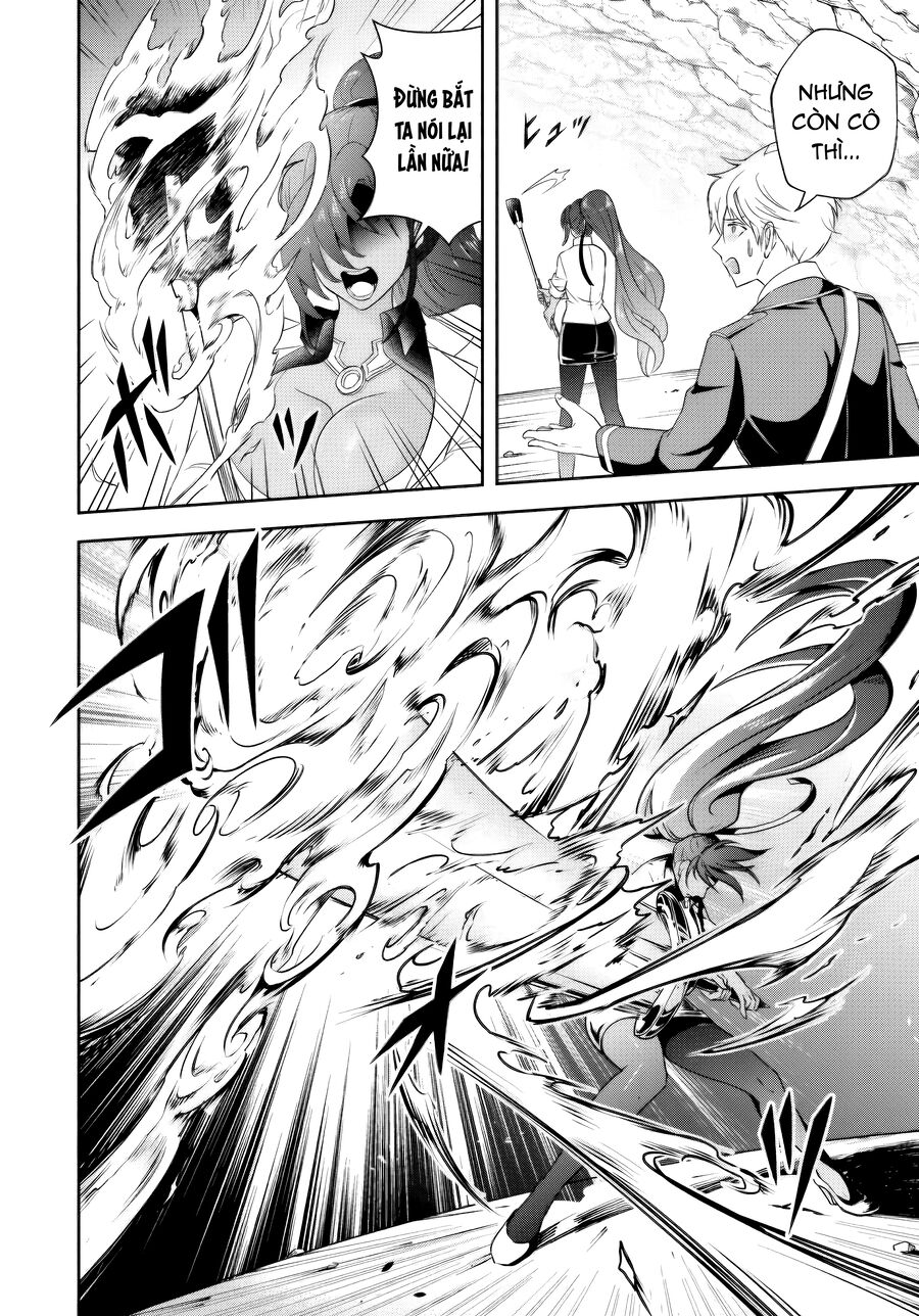 Sono Akuyaku Kizoku, Mama Heroine Ga Suki Sugiru ~Shinshi Na Doryoku De Saikyou To Nari Fuguu Na Oshi Chara Tasukemakuru~ Chương 15.1 Ảnh 6