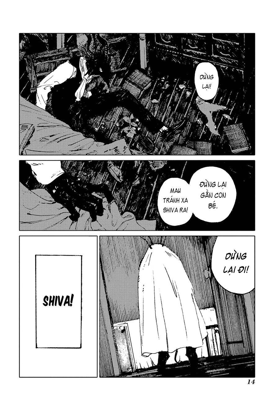 Totsukuni No Shoujo Chương 6 Ảnh 21