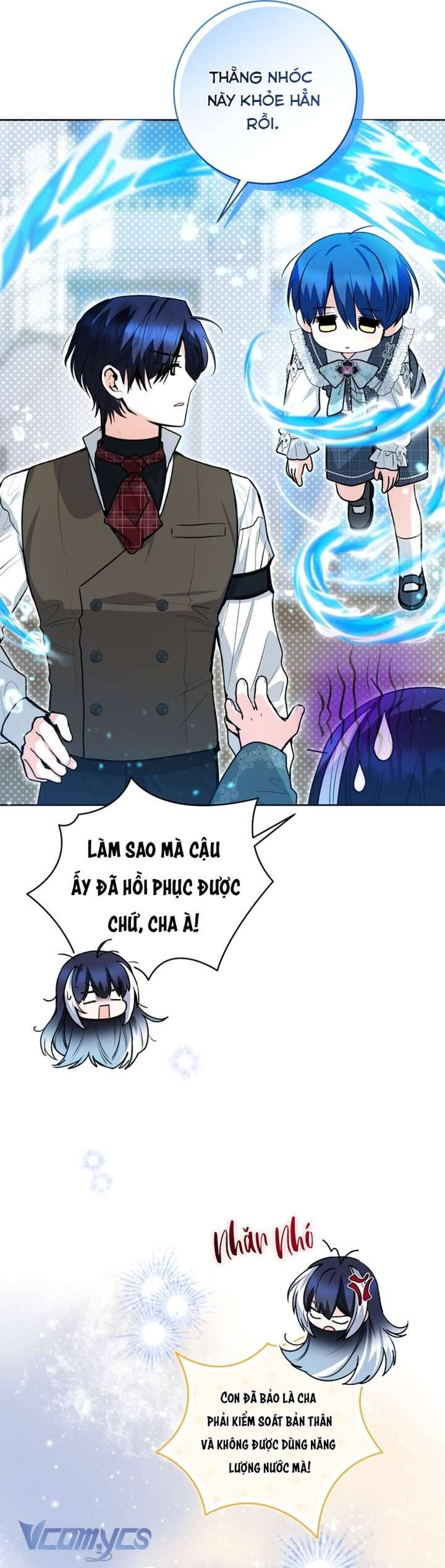 Bé Con Cá Voi Sát Thủ Chương 54 Ảnh 39