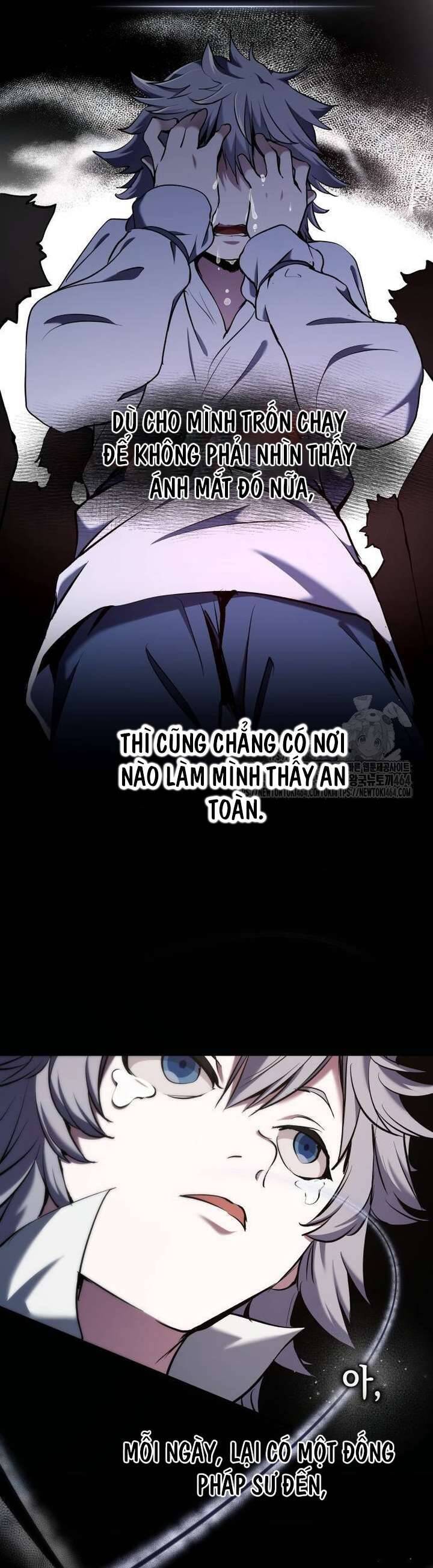 Thỏ Trắng Ở Xứ Sở Thần Tiên Chương 36 Ảnh 42