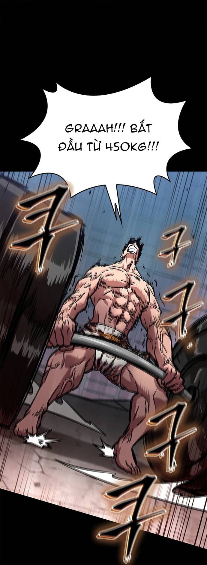 Từ Youtuber Thể Hình Triệu View Thành Kẻ Vô Dụng Trong Thế Giới Webtoon Chương 11 Ảnh 40