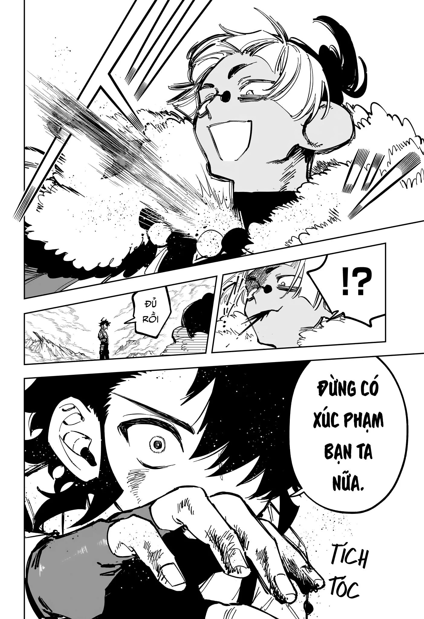 Ichi The Witch Chương 36 Ảnh 9